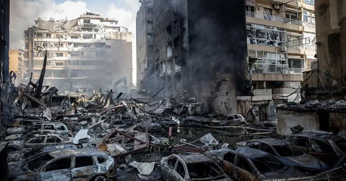 লেবাননে ইসরায়েলের তাণ্ডবে নিহত ১৮২, পাল্টা আঘাত হিজবুল্লাহর