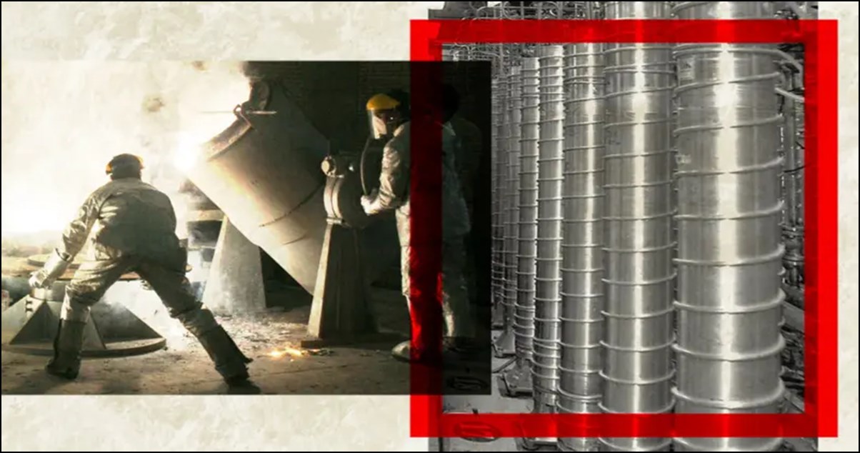 সমৃদ্ধ ইউরেনিয়াম: কেন এটি ইরান ও আমেরিকার ‘পাথরের দেয়াল’ হয়ে দাঁড়িয়েছে?