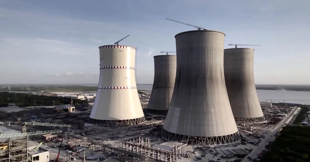 রূপপুরে পরমাণু যুগের সূচনা: চুল্লিতে জ্বলবে ইউরেনিয়াম, অপেক্ষার অবসান