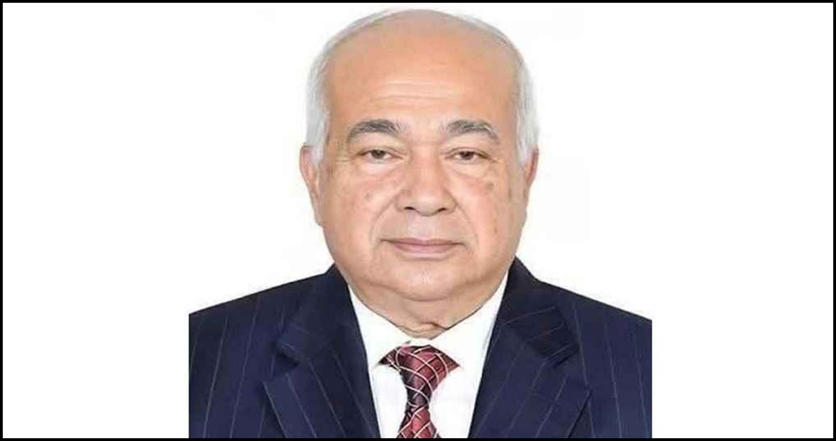 সাবেক মন্ত্রী ইঞ্জিনিয়ার মোশাররফ হোসেন আর নেই