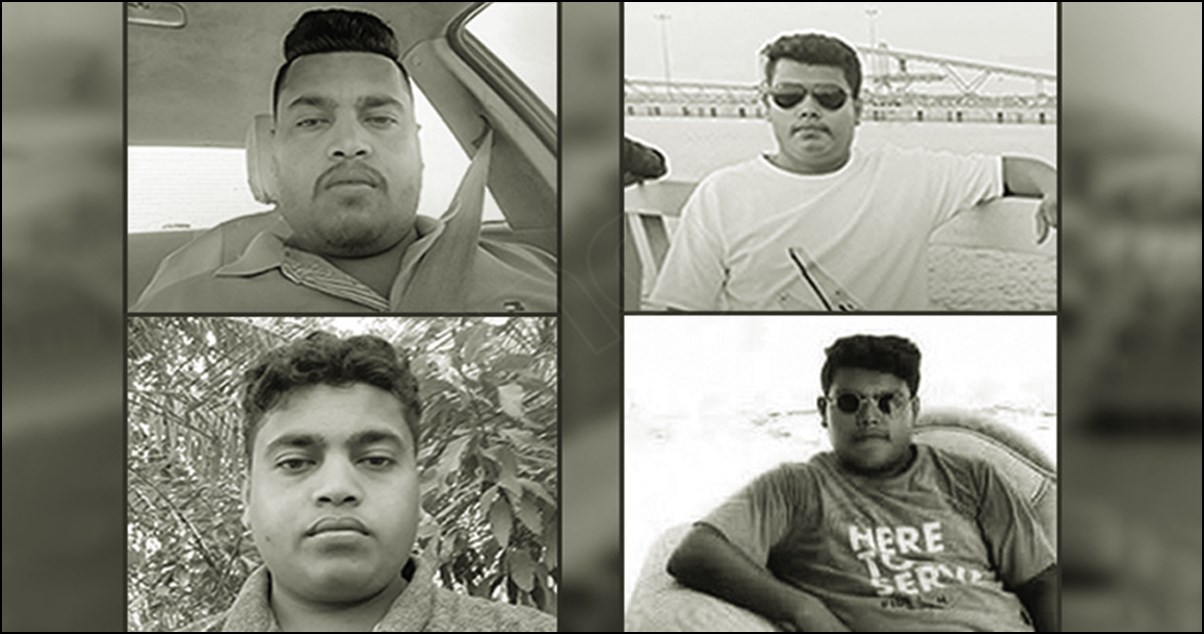 দেশে ফেরার টিকিট ছিল, ফিরলো চার ভাইয়ের লাশ