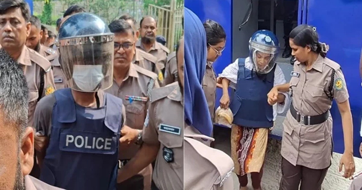শিশু রামিসা ধর্ষণ ও হত্যা মামলার রায়, স্বামী-স্ত্রীর মৃত্যুদণ্ড