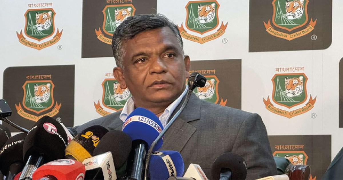 আইসিসি-পাকিস্তানের জরুরি সভায় যোগ দিতে লাহোরে বুলবুল