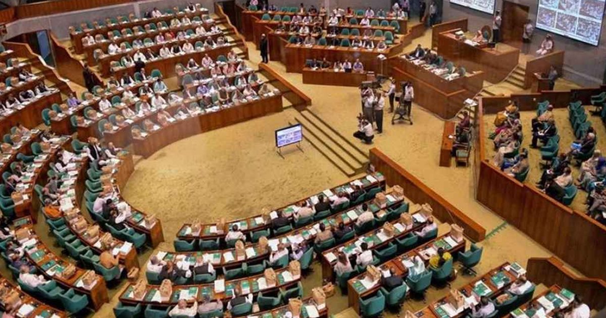 ১২ মার্চ বসছে ত্রয়োদশ সংসদের প্রথম অধিবেশন