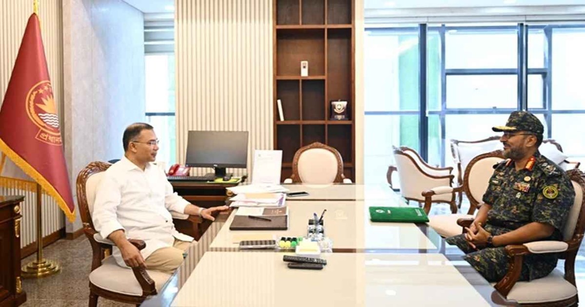 সার্বভৌমত্ব রক্ষায় আনসার ও ভিডিপিকে সর্বোচ্চ প্রস্তুত থাকার নির্দেশ প্রধানমন্ত্রীর