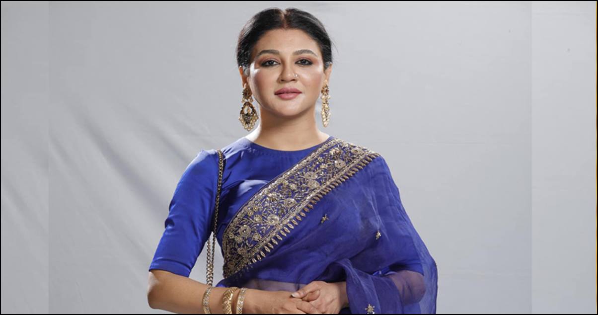 ভাষা শহীদদের স্মরণে জয়া আহসানের আবেগঘন বার্তা