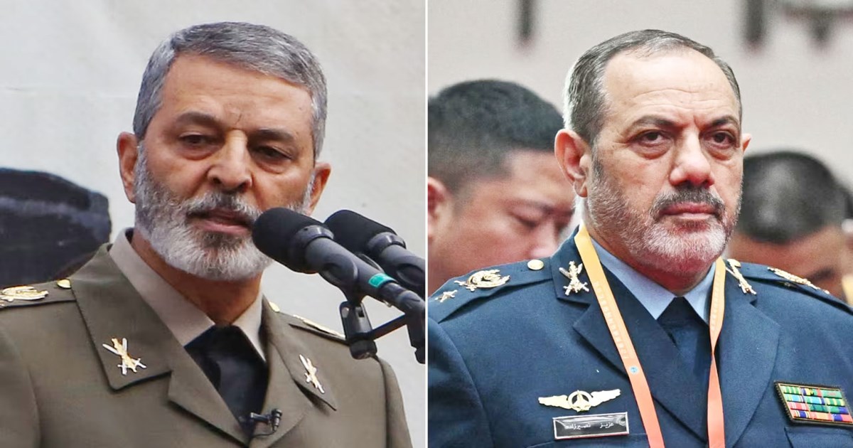 মার্কিন-ইসরায়েলি হামলায় এবার প্রতিরক্ষামন্ত্রী ও সেনাপ্রধান নিহত