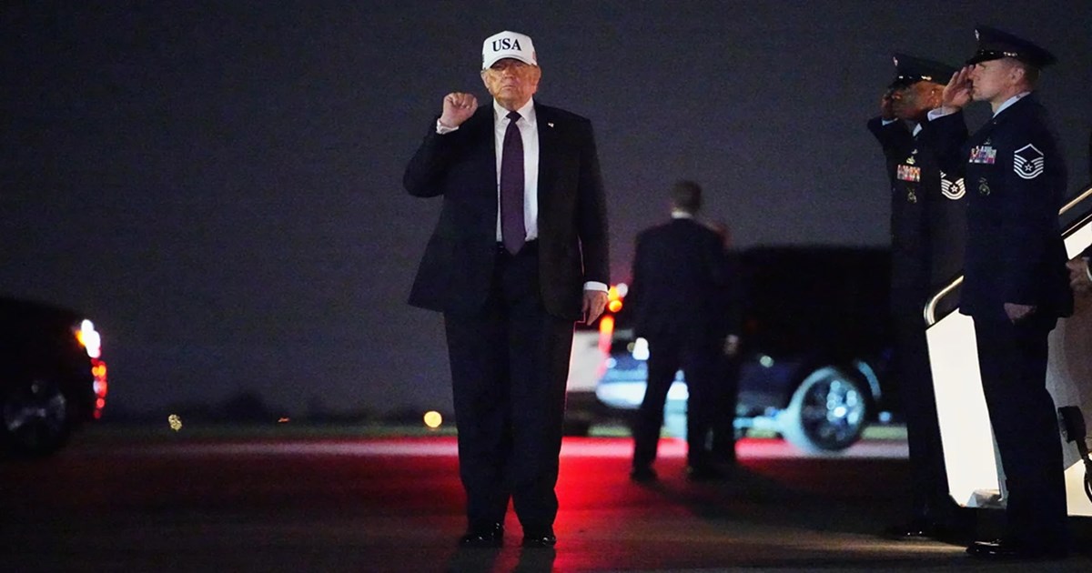 ট্রাম্পের যুদ্ধ ঘোষণার ক্ষমতা সীমিত করতে মার্কিন সিনেটে আজ ভোট