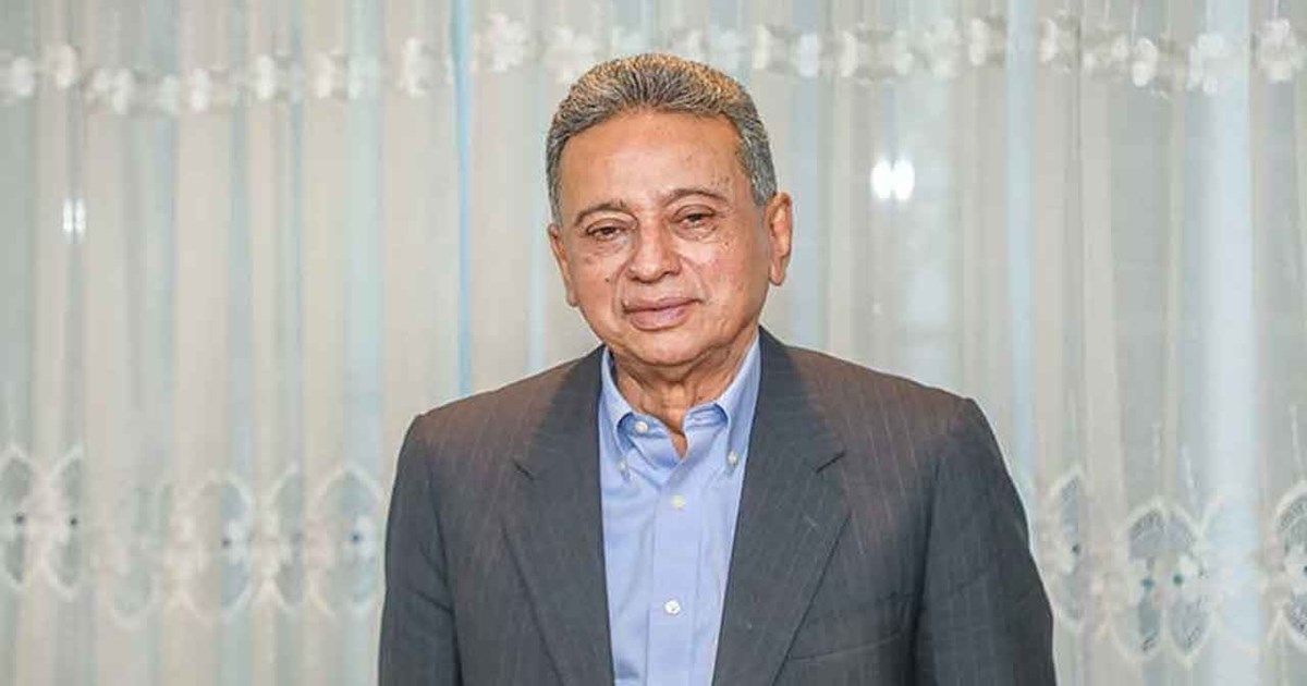 নিউমোনিয়ায় আক্রান্ত হয়ে হাসপাতালে ভর্তি অর্থমন্ত্রী