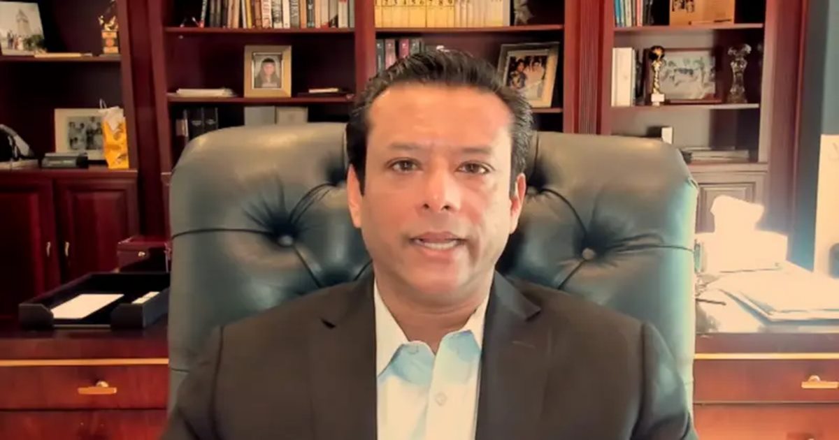 জাতীয় পার্টি কোনো আসন পায়নি এটা অবিশ্বাস্য: সজীব ওয়াজেদ জয়