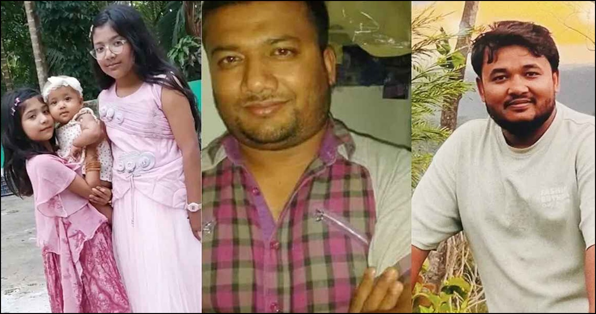 ওমরাহ শেষে ফেরা হলো না: একই পরিবারের চার জনসহ নিহত ৫ বাংলাদেশি