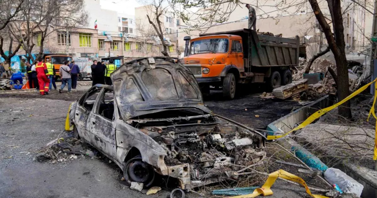 মধ্যপ্রাচ্যে হামলা সম্পর্কে এখন পর্যন্ত যা জানা যাচ্ছে