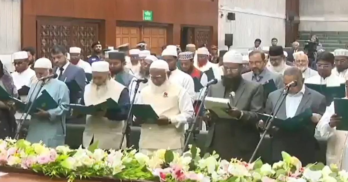 সংসদে ‘সৃজনশীল’ বিরোধী দল হতে চায় জামায়াত: এমপিদের নিয়ে বিশেষ কর্মশালা