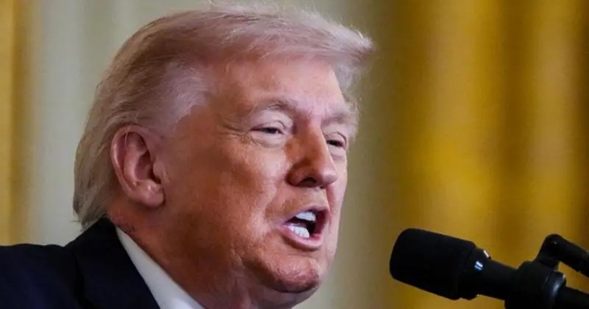 ওরা কথা বলতে চায়, কিন্তু অনেক দেরি হয়ে গেছে: ট্রাম্প