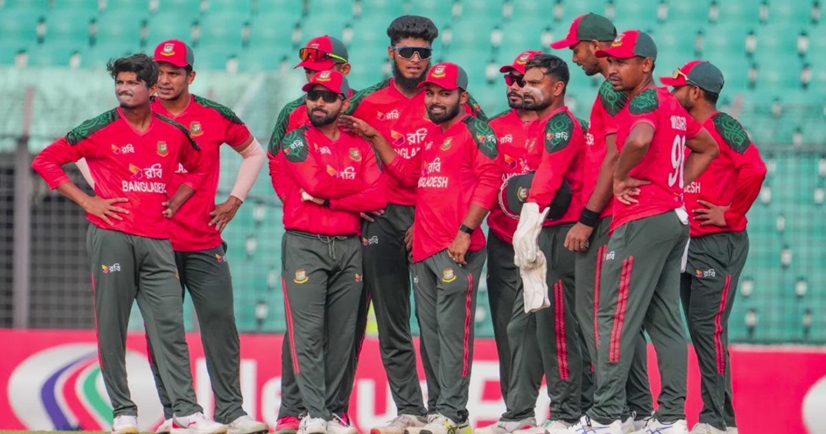 না খেলেও ২০২৮ টি-টোয়েন্টি বিশ্বকাপের টিকিট পেল বাংলাদেশ!