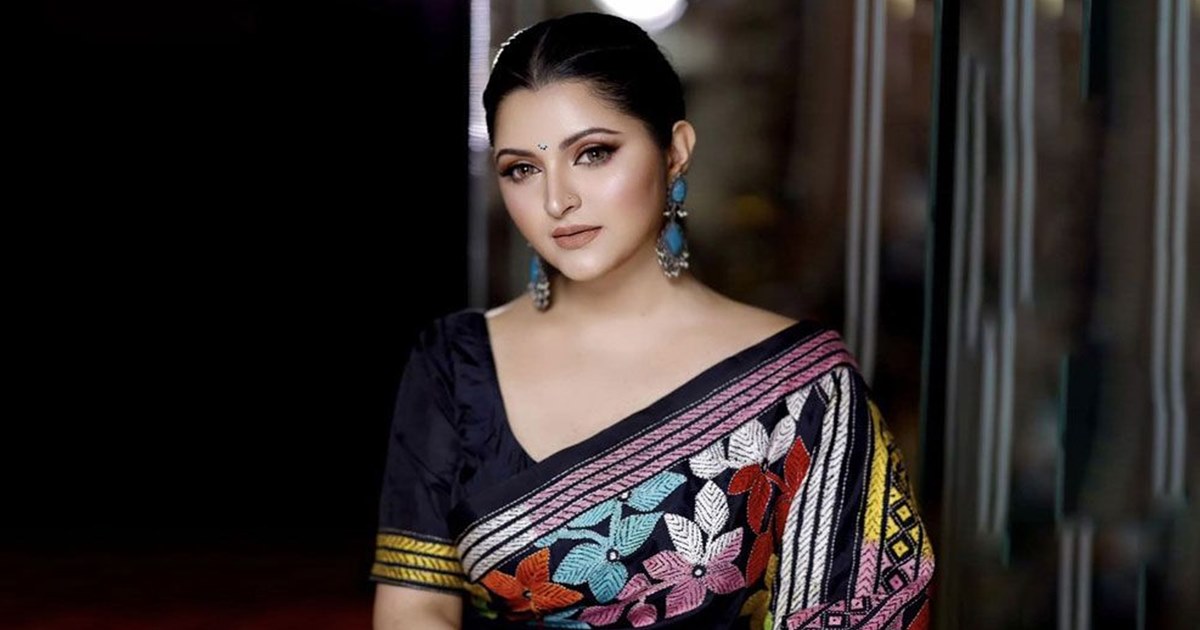 চিত্রনায়িকা পরীমণিকে হত্যার হুমকি