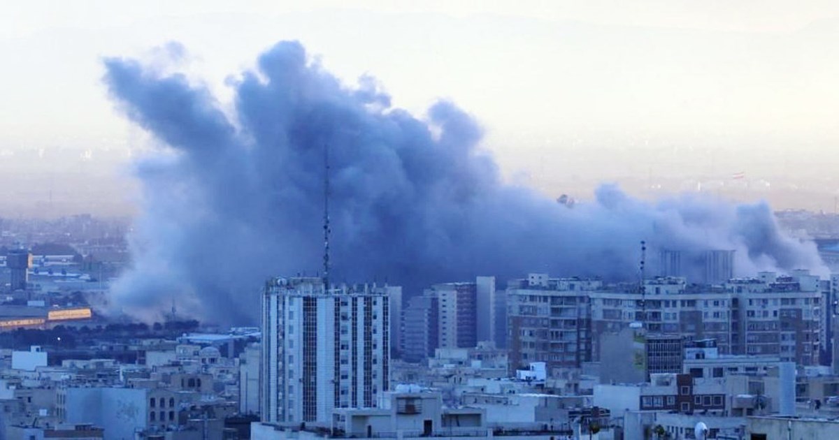 ইরানে চার দিনে এক হাজারের বেশি বেসামরিক নিহত, ধ্বংসস্তূপে পরিণত জনপদ