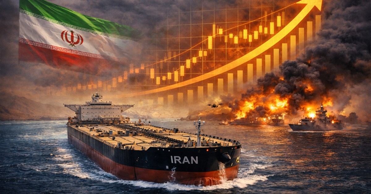 যুদ্ধের মাঝেও ইরানের প্রতিদিন আয় ১৩ কোটি ৯০ লাখ ডলার