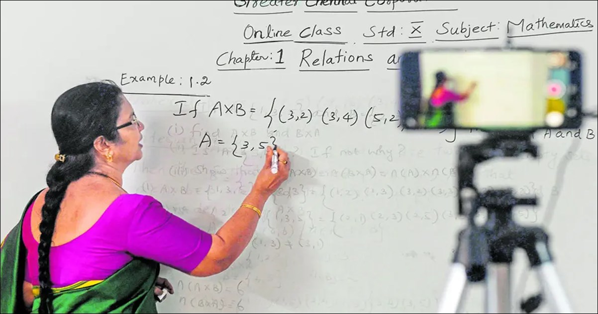 নতুন যুগে প্রবেশ করছে দেশের শিক্ষাব্যবস্থা