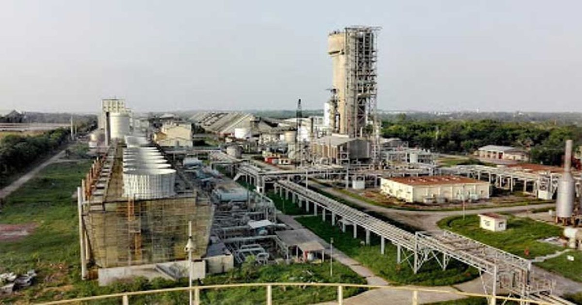 চট্টগ্রামে ডিএপি সার কারখানার উৎপাদন বন্ধ: বিপাকে দেশের কৃষি খাত