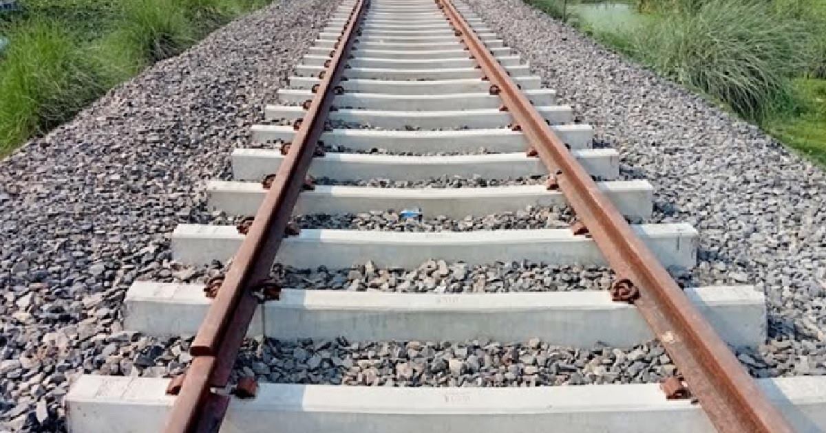 ঘরে ছেলের রগকাটা লাশ, রেললাইনে মিলল বাবার মরদেহ