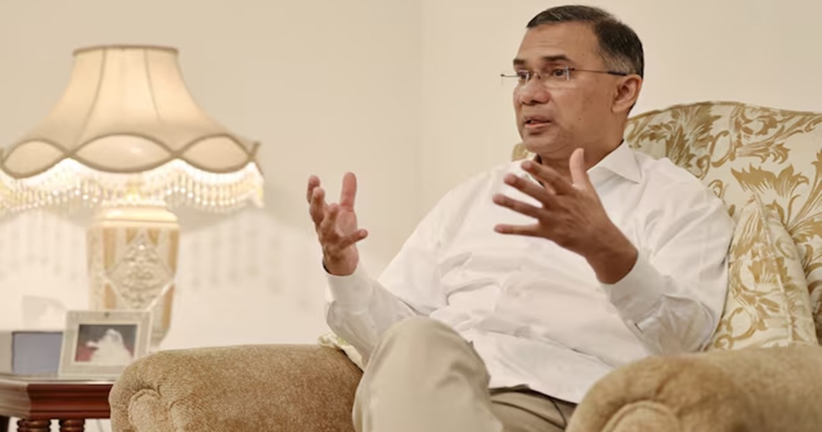 ঐক্য সরকার প্রস্তাব প্রত্যাখ্যান তারেক রহমানের