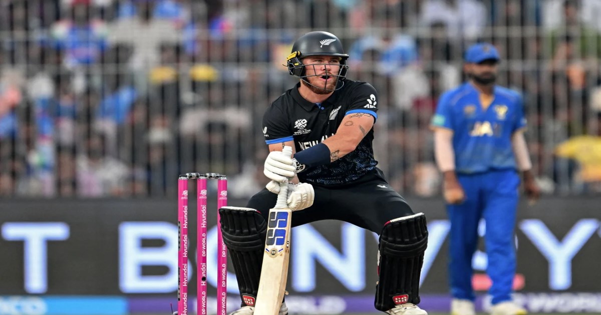 টি-টোয়েন্টি বিশ্বকাপের ইতিহাসে নতুন রেকর্ড নিউজিল্যান্ডের