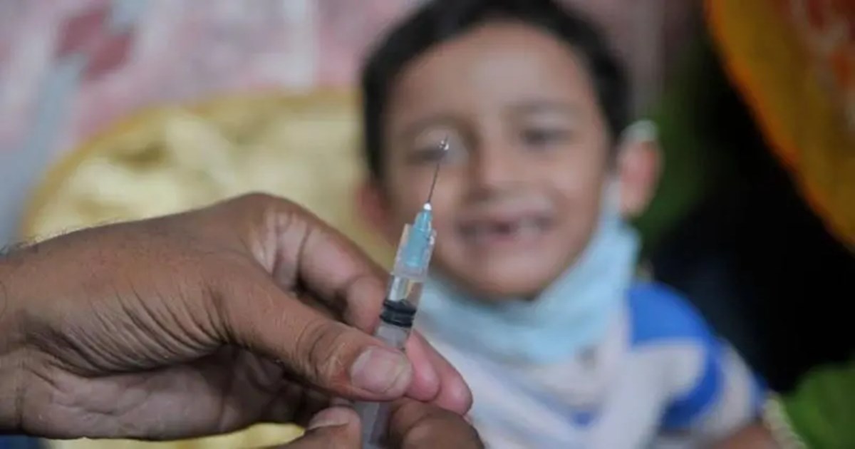 সারা দেশে হামের ভয়াবহ রূপ: ২৪ ঘণ্টায় ১১ মৃত্যু