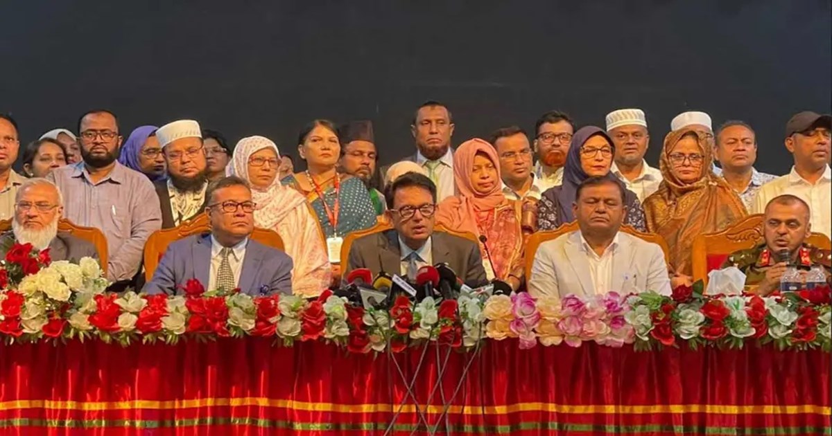 অনলাইন ও অফলাইন ক্লাসের নতুন রুটিন ঘোষণা করলেন শিক্ষামন্ত্রী