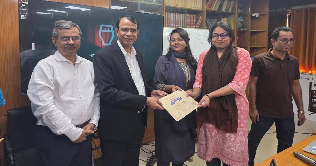 ব্যাংকিং খাতের চ্যালেঞ্জ ও আগামীর পথরেখা: ইআরএফ-এর বিশেষ কর্মশালা অনুষ্ঠিত