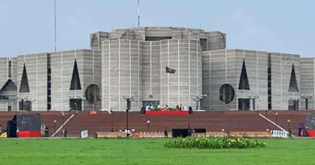 ত্রয়োদশ সংসদের শুভসূচনা: আজ শুরু প্রথম অধিবেশন