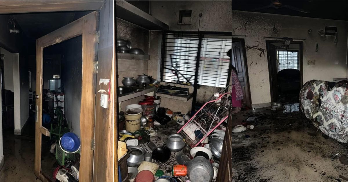 চট্টগ্রামে গ্যাস বিস্ফোরণে শিশুসহ দগ্ধ ৭: দগ্ধদের অবস্থা আশঙ্কাজনক