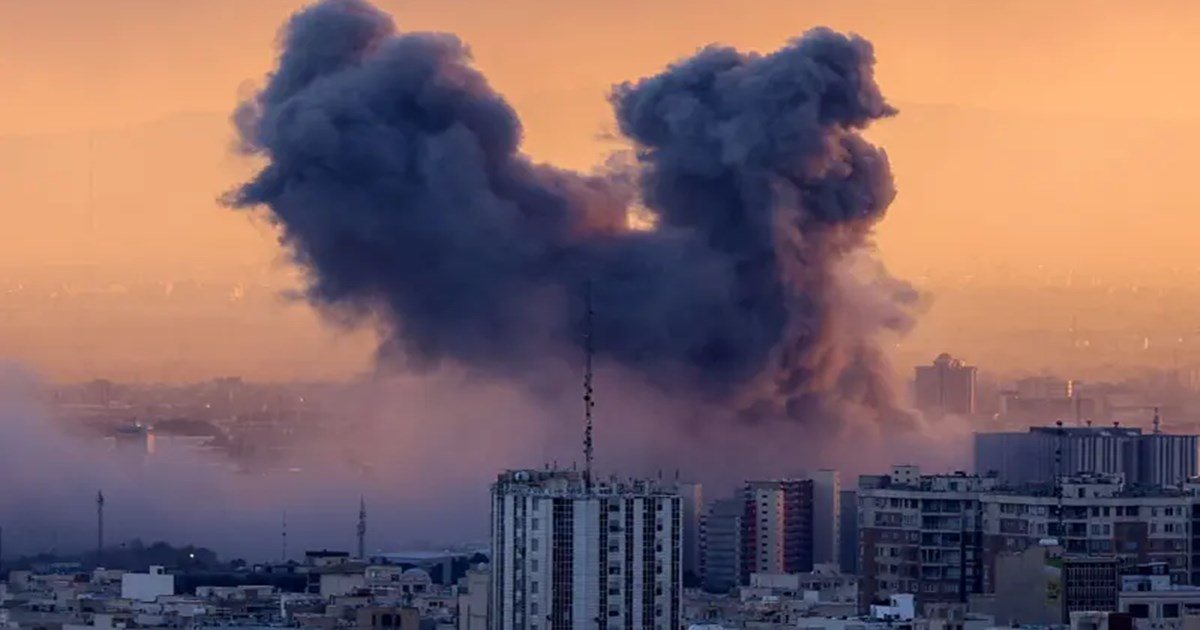 ইরানে ইসরায়েলের নতুন করে হামলা, মার্কিন অভিযানে ২ হাজার লক্ষ্যবস্তু ধ্বংস