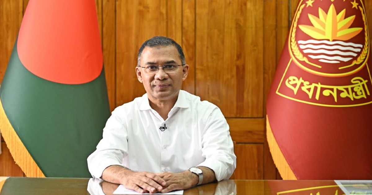 ডেঙ্গু-চিকুনগুনিয়া প্রতিরোধে দেশজুড়ে পরিচ্ছন্নতা অভিযানের ডাক প্রধানমন্ত্রীর