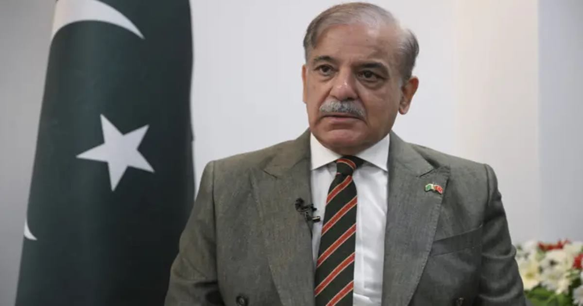 যুদ্ধবিরতি লঙ্ঘন ‍‍`শান্তি প্রক্রিয়ার চেতনাকে ক্ষুণ্ন করছে‍‍`: শেহবাজ শরিফ