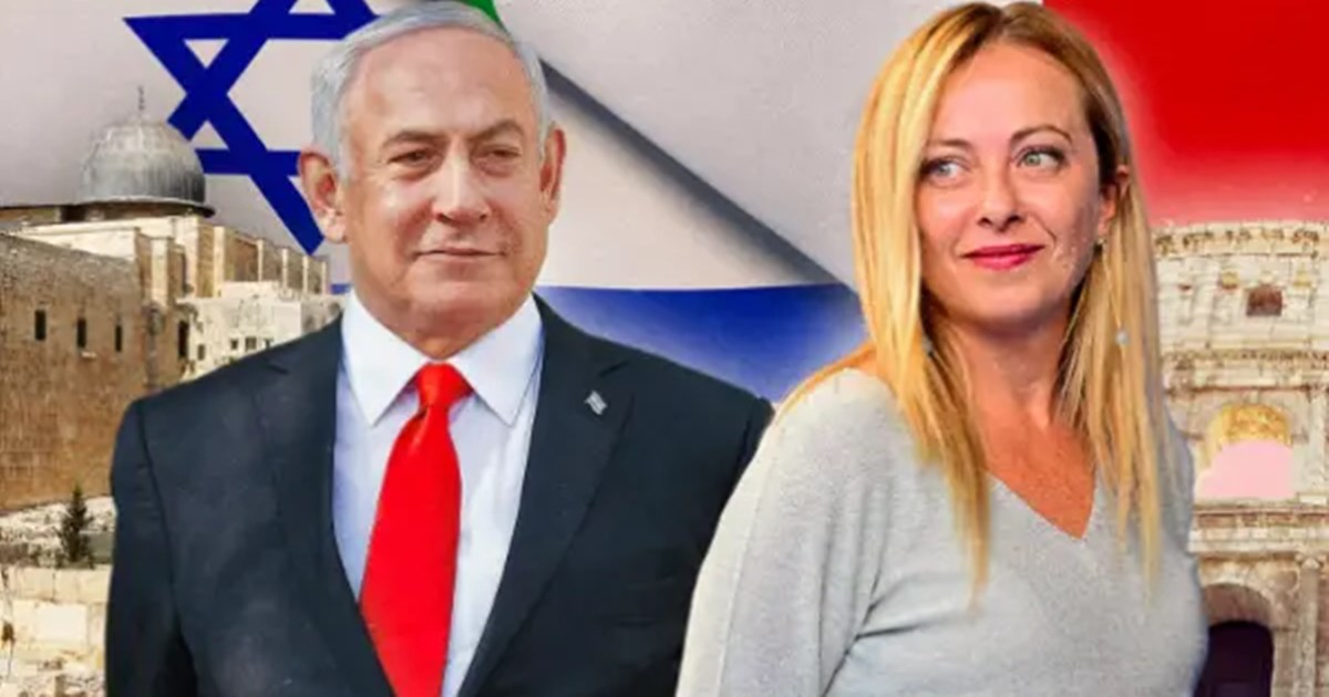 বড় ধাক্কা খেল ইসরায়েল: ২০ বছরের প্রতিরক্ষা চুক্তি স্থগিত করল ইতালি