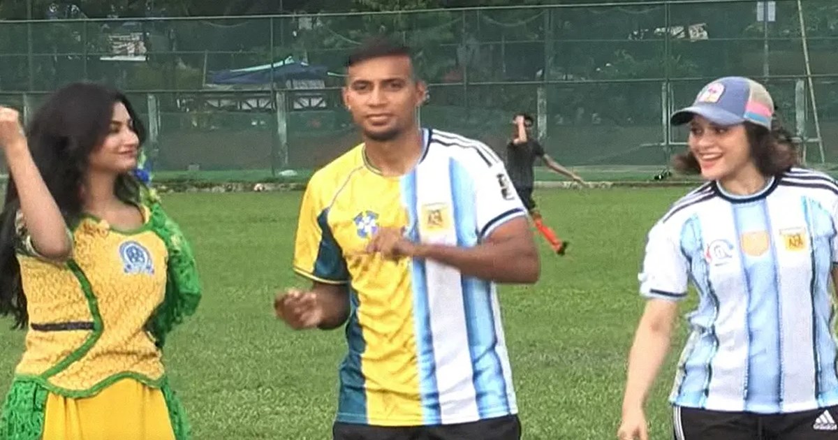 এবার অভিনয়ে জামাল ভূঁইয়া, আসছে ওটিটি সিরিজ ‘ব্রাজেন্টিনা’