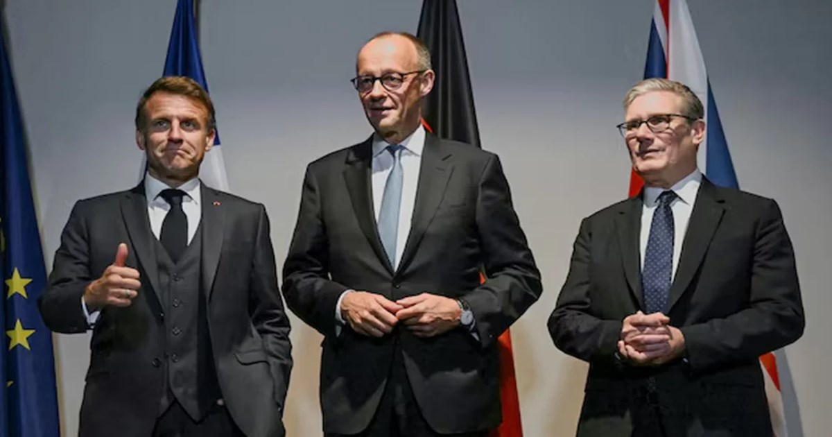 ইরান যুদ্ধে এবার সরাসরি যুক্তরাজ্য-ফ্রান্স