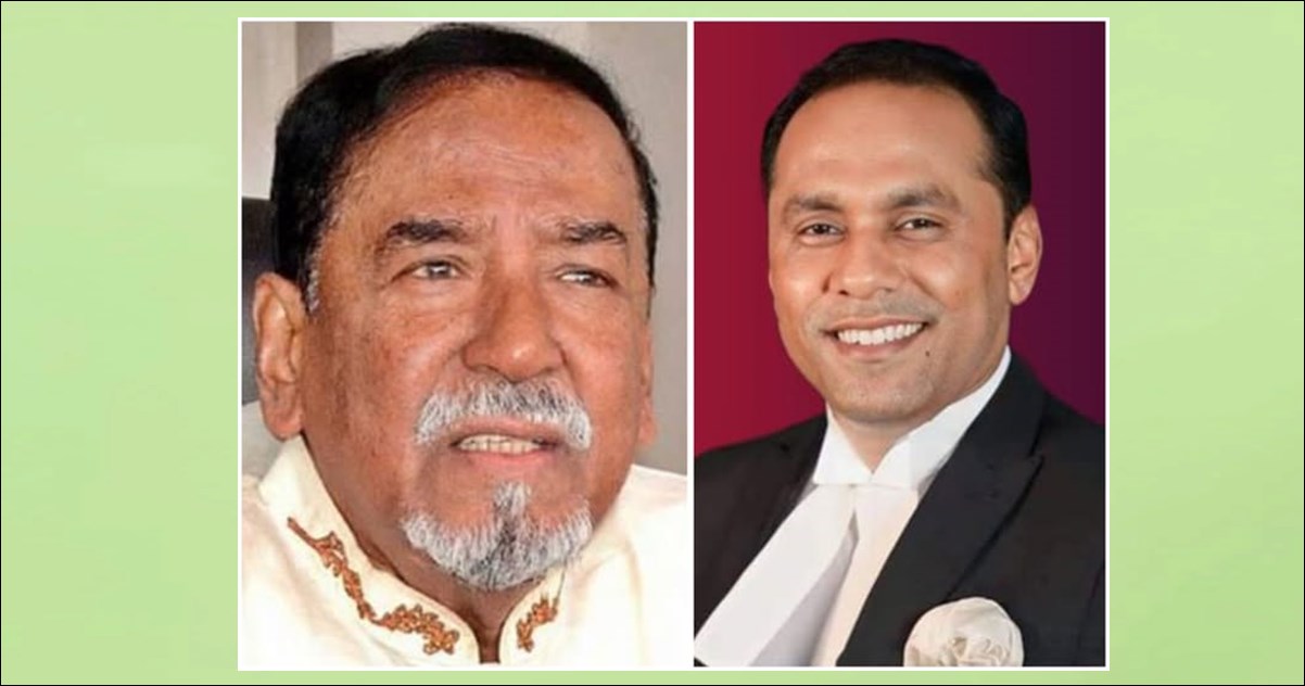 ত্রয়োদশ সংসদের স্পিকার হাফিজ উদ্দিন আহমদ, ডেপুটি স্পিকার কায়সার কামাল