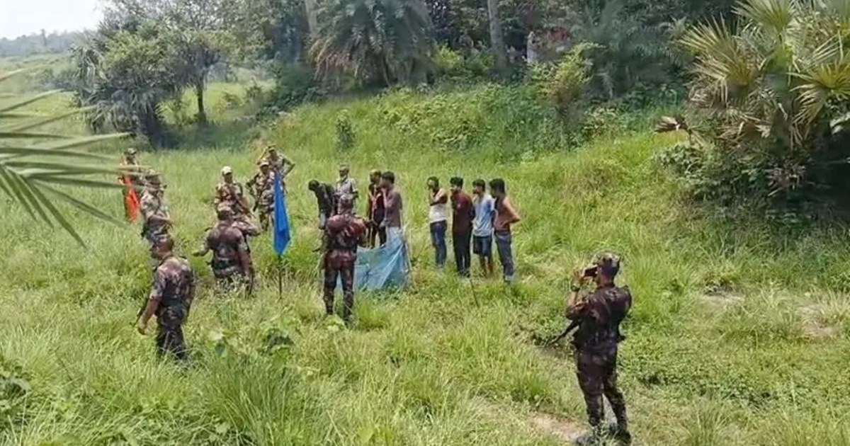 সীমান্তে উত্তাপ: বিএসএফের ‘পুশ ইন’ রুখে দিচ্ছে বিজিবি ও স্থানীয়রা