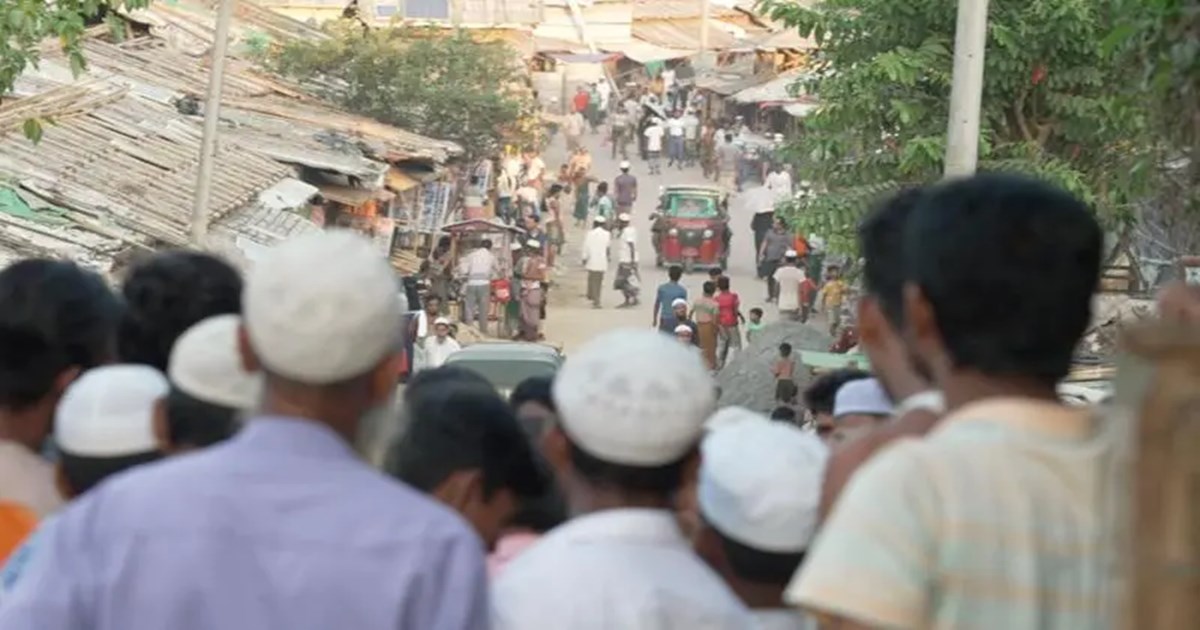 রোহিঙ্গাদের জন্য ইইউ’র ১ কোটি ৪০ লাখ ইউরো সহায়তা