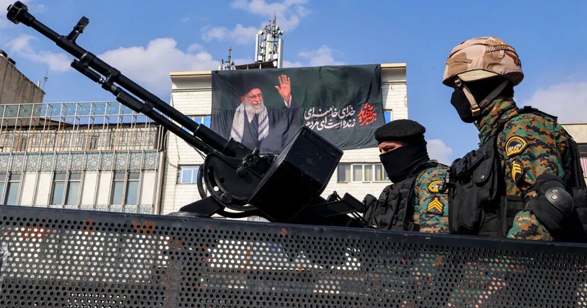 ‘ইরানে হামলার মূল্য দিতে হবে পুরো বিশ্বকে’