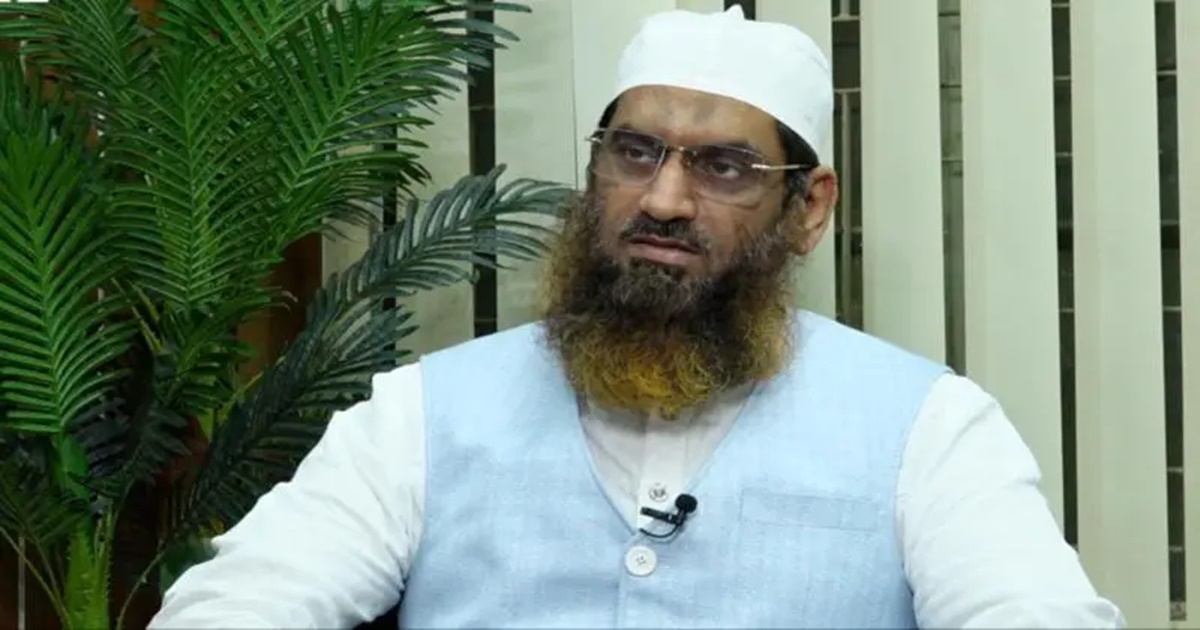 আজ জরুরি সংবাদ সম্মেলন ডেকেছে খেলাফত মজলিস