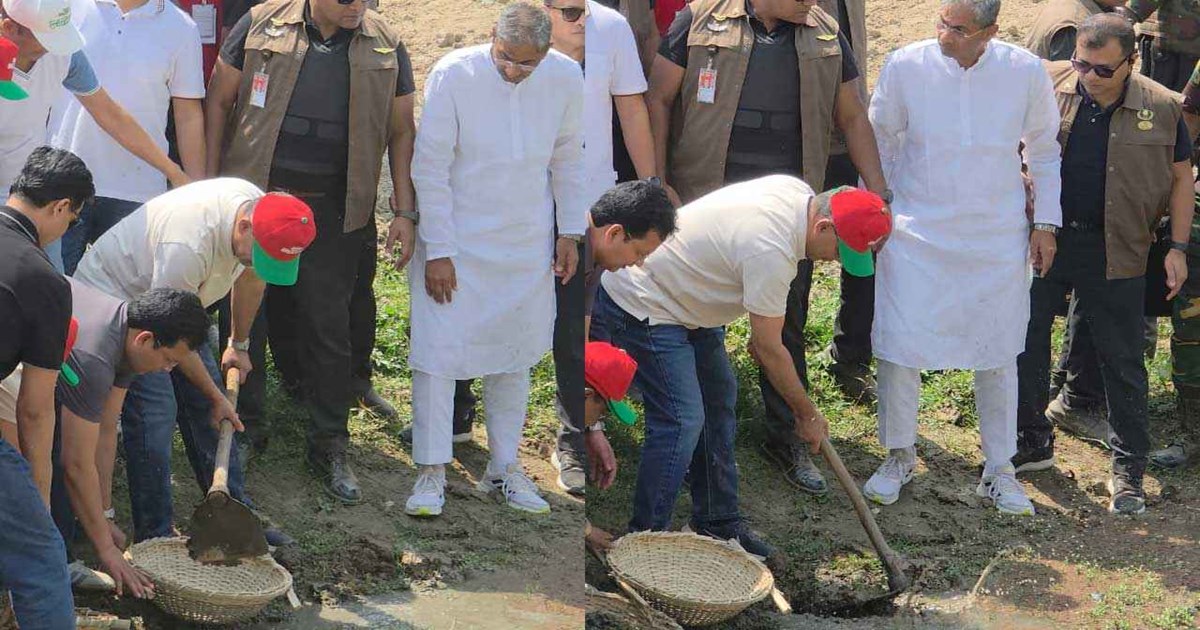 খাল খননই হবে গ্রামবাংলার সমৃদ্ধির চাবিকাঠি: প্রধানমন্ত্রী