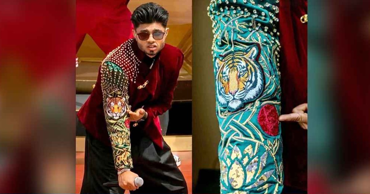 ফিফা বিশ্বকাপের উদ্বোধনী আসর মাতালেন বাংলাদেশের সঞ্জয়