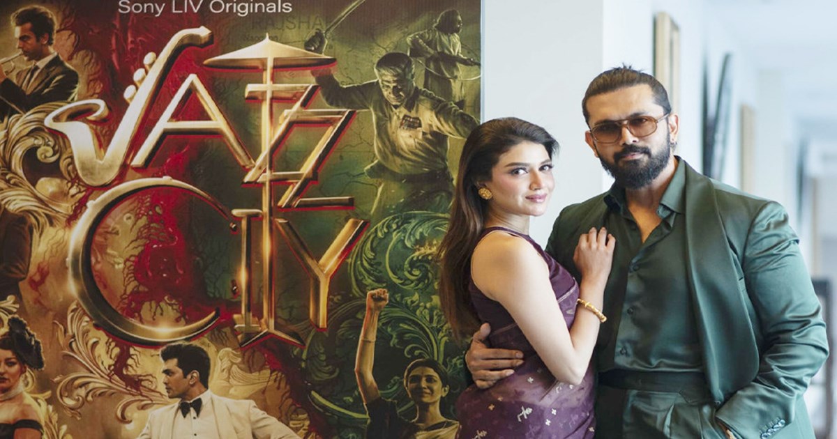 আরিফিন শুভর বলিউড ওয়েব সিরিজ মুক্তি পাচ্ছে ১৯ মার্চ