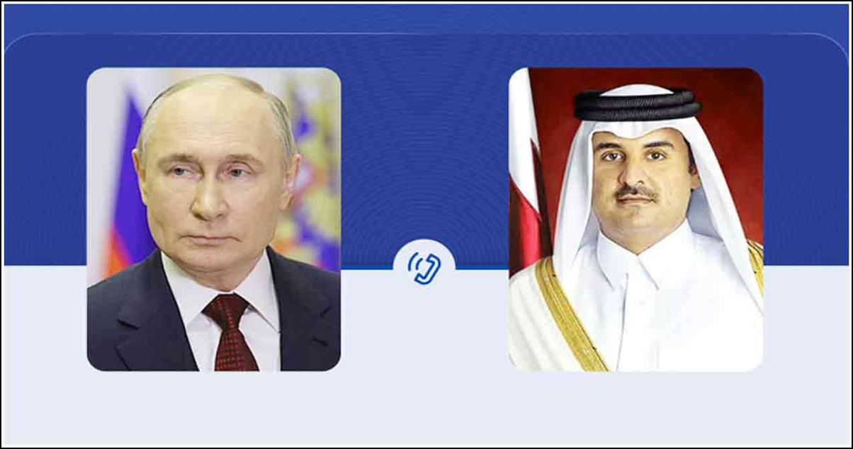 কাতারে ইরানের হামলা ও গ্যাস উৎপাদন বন্ধ; রাশিয়ার পূর্ণ সহযোগিতার আশ্বাস