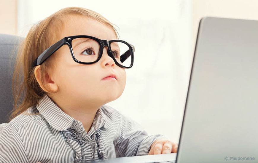 ডিজিটাল যুগে দৃষ্টিশক্তির অবনতি