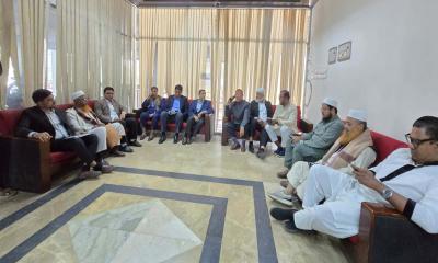 ৩০ আসনে ভোট পুনঃগণনার দাবি: তথ্য-প্রমাণ নিয়ে ইসিতে ১১ দলীয় ঐক্য