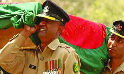 জাতীয় শহীদ সেনা দিবস আজ: পিলখানা ট্র্যাজেডির ১৭ বছর